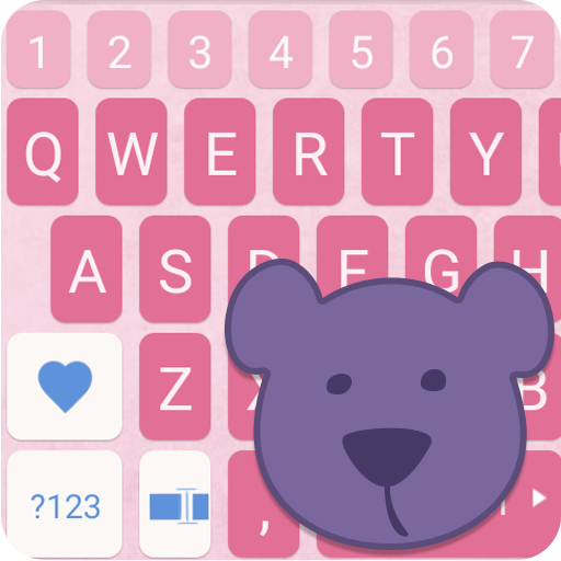 ai.keyboard My Baby Girl theme icon