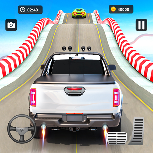 GT Car Stunts - Car Games icon