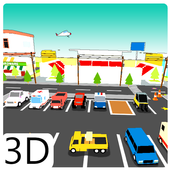 can you parking icon