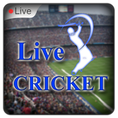 Live Cricket- Live cricket score,News icon