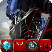 robot Theme Transformers Theme Wallpaper on 9Apps