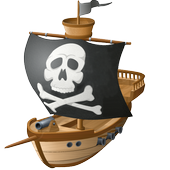 Battleship Pirate icon
