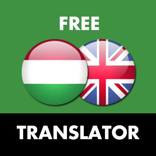 Hungarian - English Translator иконка