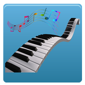 piano tiles : free piano app icon