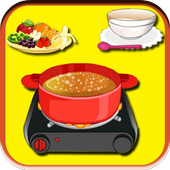 Cooking Games chocolate icon