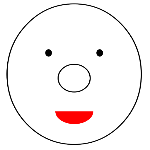 Funny Cartoon Faces icon