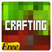 Crafting Lite : Block Craft Building &amp; Mining icon