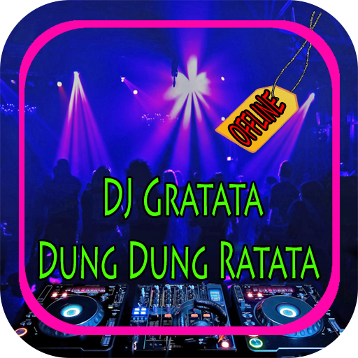 DJ GRATATATA DUNG-REMIX TIKTOK FULL BASS 2021 icon