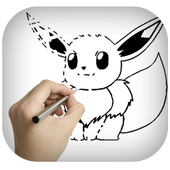 ikon Draw Pokmon