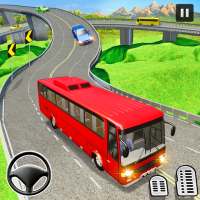 Ultimate Bus Simulator City Coach Bus Driver Game