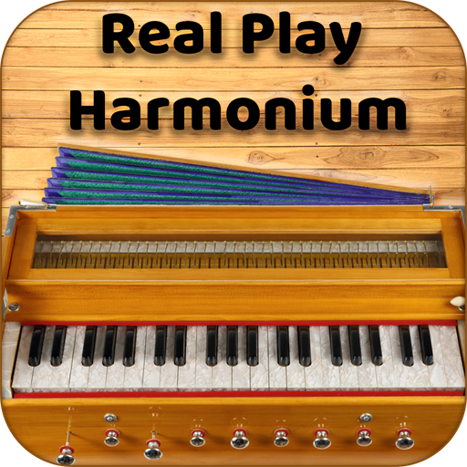 Real Play Harmonium - Real Sounds icon
