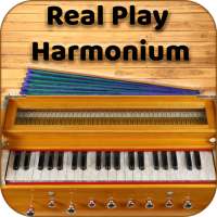 Real Play Harmonium - Real Sounds on 9Apps