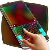 Keyboard Colour Theme icon