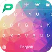 Keyboard - Boto: Rainbow