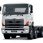 Wallpapers Toyota Hino Trucks icon