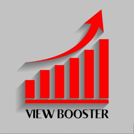 View Booster - View4View - Views For Video icon