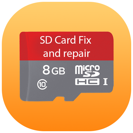 ikon SD Card Fix Repair