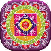 Diwali Rangoli Wallpaper icon