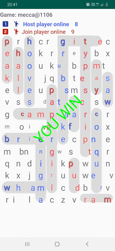 Puzzle Words: Search, Hidden, Crossword screenshot 5