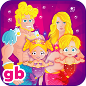 Pregnant Mermaid Princess Doctor icon