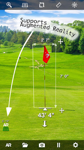 EasyMeasure - Camera Ruler screenshot 3