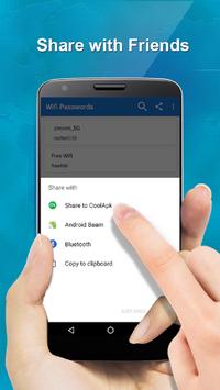 WiFi Password Hacker Hotspot prank screenshot 3