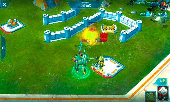 Hero Transformers Game Guide screenshot 1