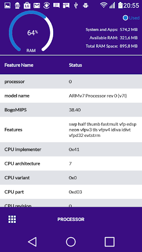 My Device Info screenshot 4