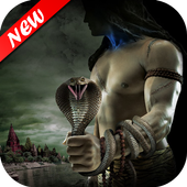 shiv wallpaper - Loard Shiva Wallpaper icon