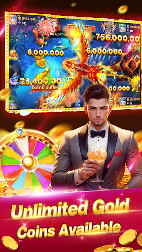 jackpot slots-casino fishing screenshot 5