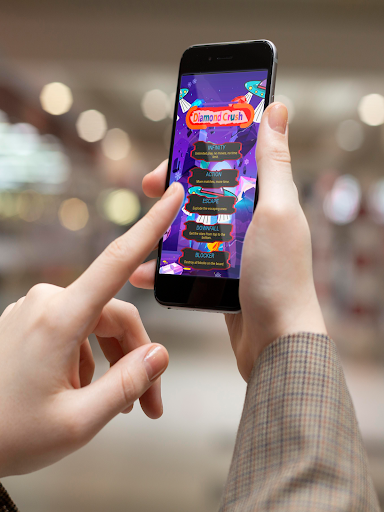 Crush Candy and Jewels screenshot 2