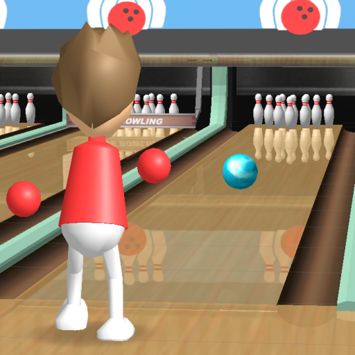 Me Bowling icon