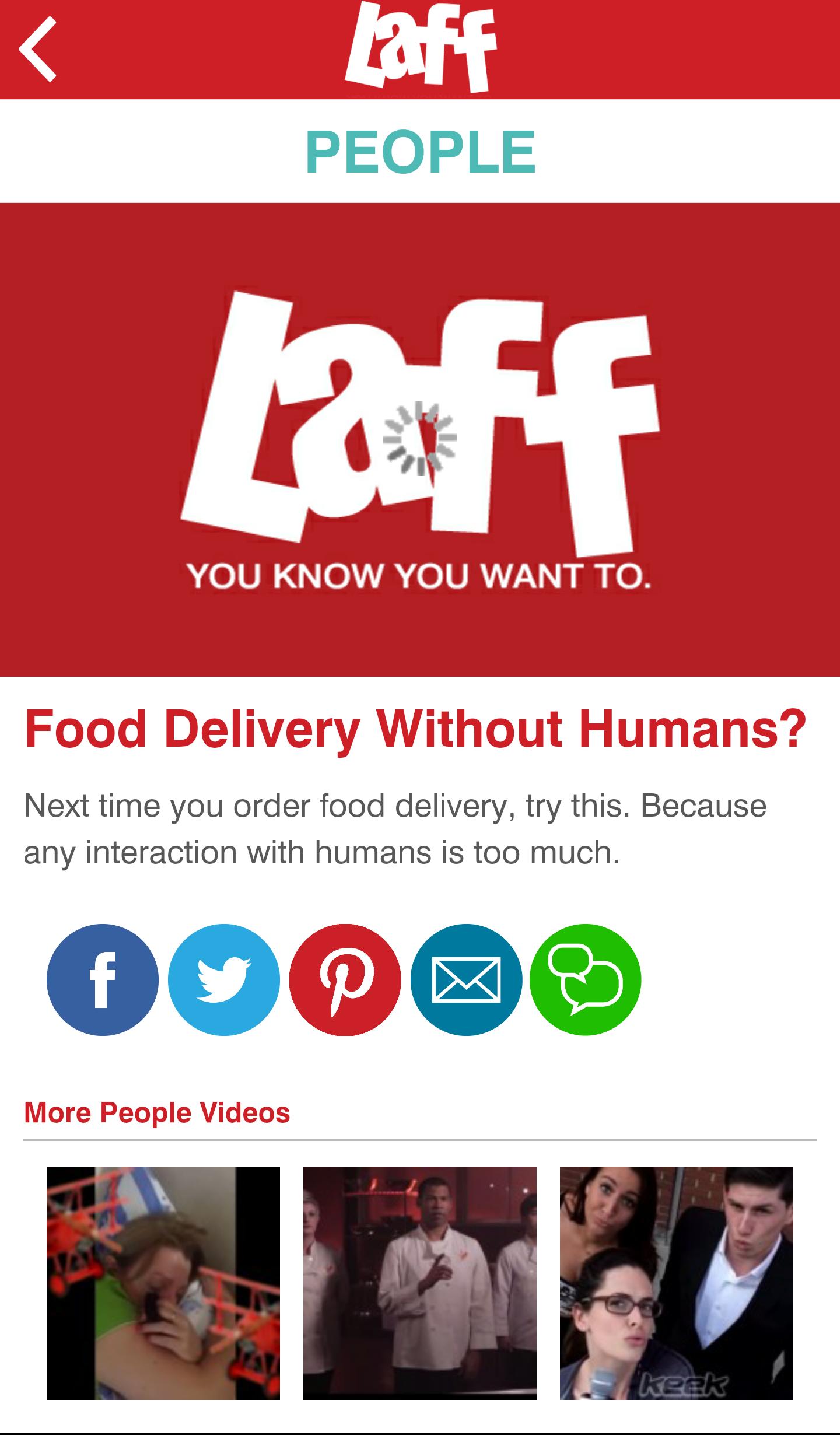 Laff TV screenshot 3