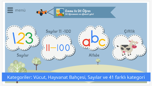 Emma ile Dil Öğren screenshot 8