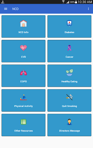 NCD App screenshot 7