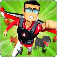 Immortal Spider Hero: Superhero Fighting Games