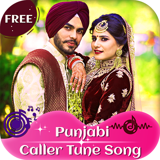 Punjabi Caller Tune Song иконка