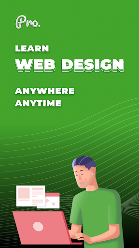 Web Design Course - ProApp screenshot 1