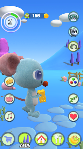 Talking Mouse screenshot 4