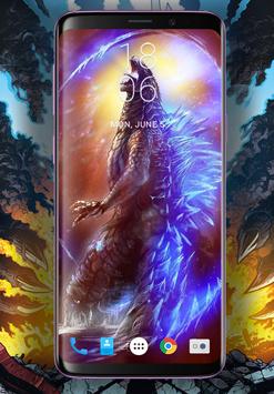 Godzilla Wallpaper screenshot 5