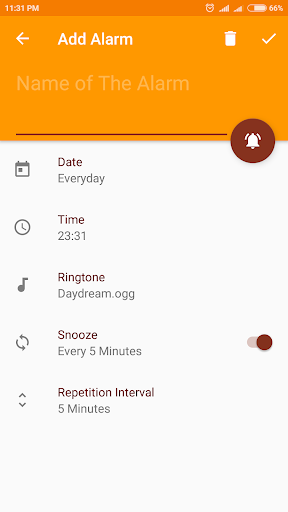 Malayalam Bible Quotes Alarm screenshot 3