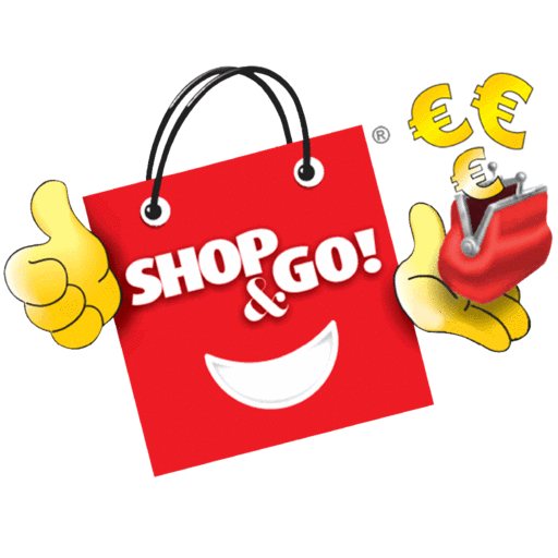 SHOP&amp;GO! icon