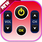universal remote control Pro For All TV free icon