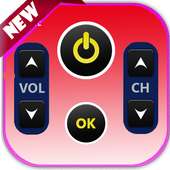 universal remote control Pro For All TV free on 9Apps