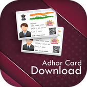 Aadhar Card Download icon