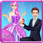 Angel Wedding icon