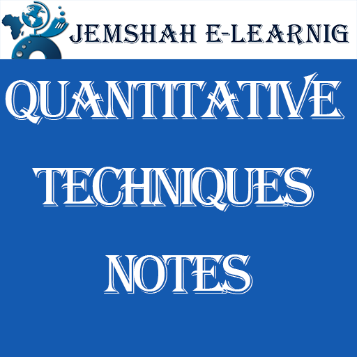 QUANTITATIVE TECHNIQUES NOTES icon