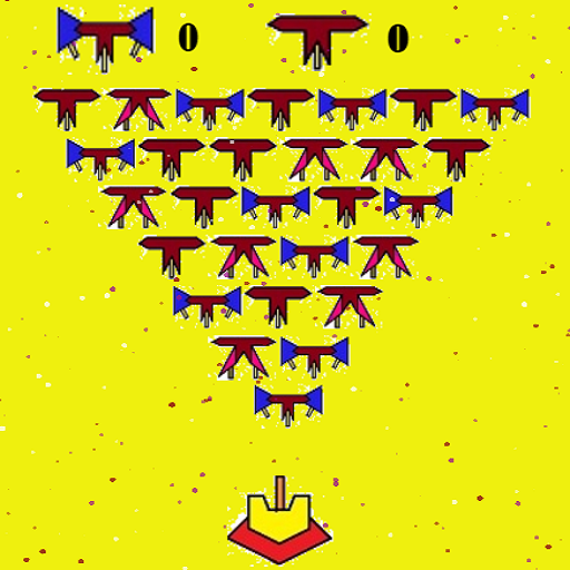 Galaxy Star Shooter icon