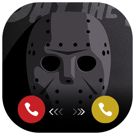 Jason call : Friday the 13th Prank icon