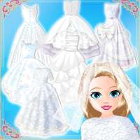 Bride Princess Wedding Salon